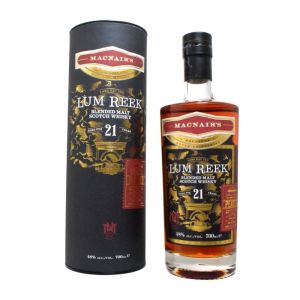 Macnair's Lum Reek 21 Yo Blended Scotch